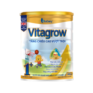Sản Phẩm Dinh Dưỡng Vitagrow 1+ 900g