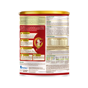 Sữa bột Colos Gain 0+ 800g