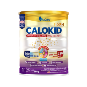 Sữa bột Calokid Gold 900g