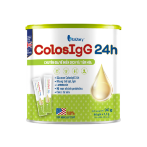 Sữa Non ColosIgG 24H 90g