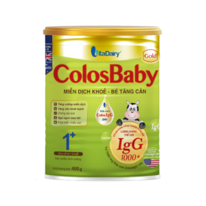 Sữa bột ColosBaby Gold 1+ 400g