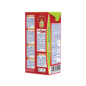 Sữa Uống Dinh Dưỡng Colos Gain 110ml - Thùng 48 Hộp