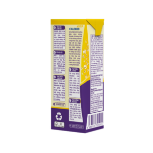 Sữa Bột Pha Sẵn Calokid Gold 180ml - Thùng 48 hộp