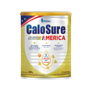 CaloSure America vị thanh nhẹ 400g - S