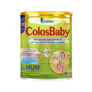 Sữa bột ColosBaby Gold For Mum 400g