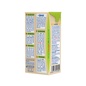 Sữa Uống Dinh Dưỡng Colos DHA+ 110ml - Thùng 48 hộp