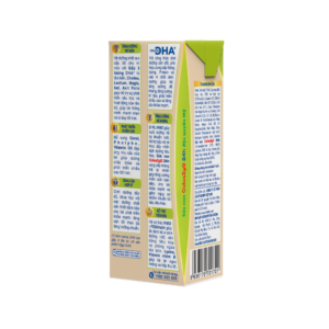 Sữa Uống Dinh Dưỡng Colos DHA+ 180ml - Thùng 48 hộp