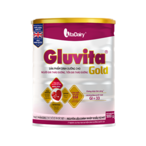 Thực Phẩm Dinh Dưỡng Gluvita Gold 900g