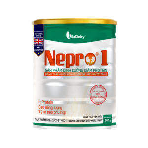 Thực Phẩm Dinh Dưỡng Nepro 1 900g
