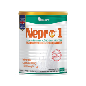 Thực Phẩm Dinh Dưỡng Nepro 1 400g