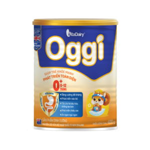 Sữa bột Oggi 0+ 400g