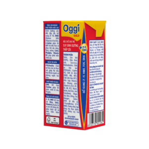 Sữa Bột Pha Sẵn Oggi Suy Dinh Dưỡng Gold 110ml - Thùng 48 hộp