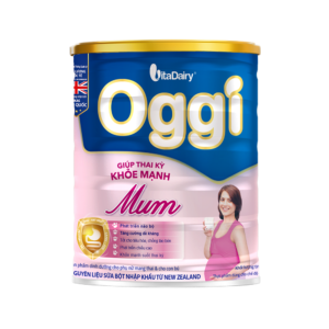 Sữa bột Oggi Mum 900g