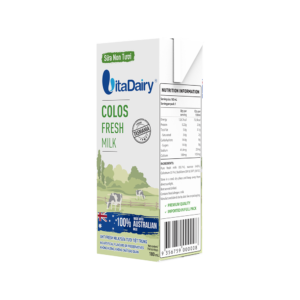 Sữa Non Tươi VitaDairy 180ml - Thùng 24 hộp