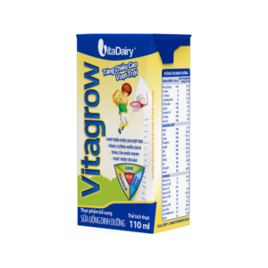 Sữa Uống Dinh Dưỡng Vitagrow 110ml - Thùng 48 hộp