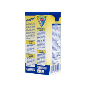Sữa Uống Dinh Dưỡng Vitagrow 110ml - Thùng 48 hộp