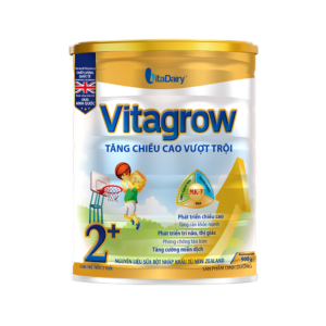 Sản Phẩm Dinh Dưỡng Vitagrow 2+ 900g